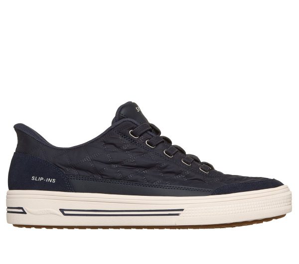 Skechers Slip-ins: Arch Fit Arcade - Cozy Fit Charming Daze