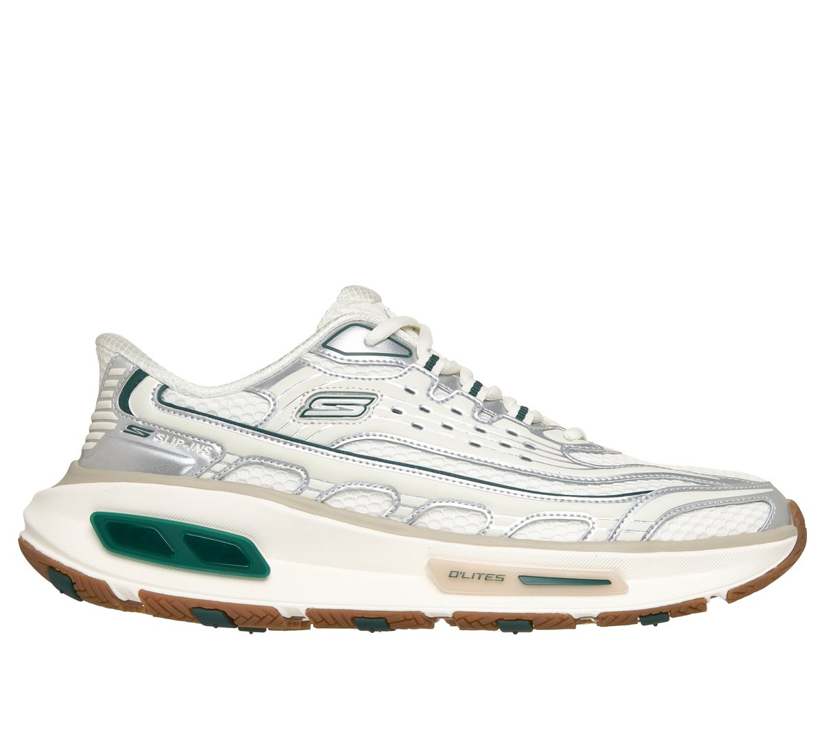Skechers Slip-ins: Arch Fit D'Lites 330 - Modern Retro Jogger