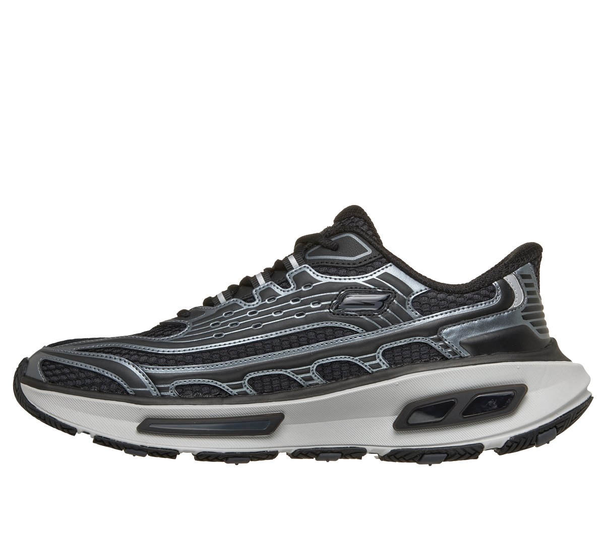 Skechers Slip-ins: Arch Fit D'Lites 330 - Modern Retro Jogger