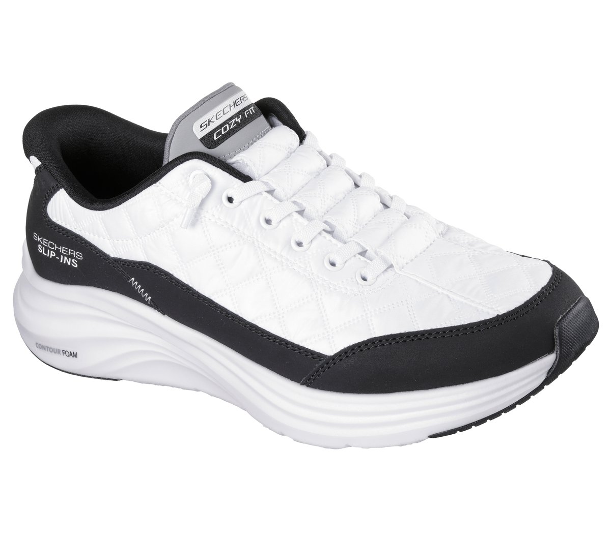 Skechers Slip-ins: Contour Foam - Cozy Fit