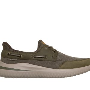 Skechers Slip-ins: Delson 3.0 - Cozy Fit Skipper