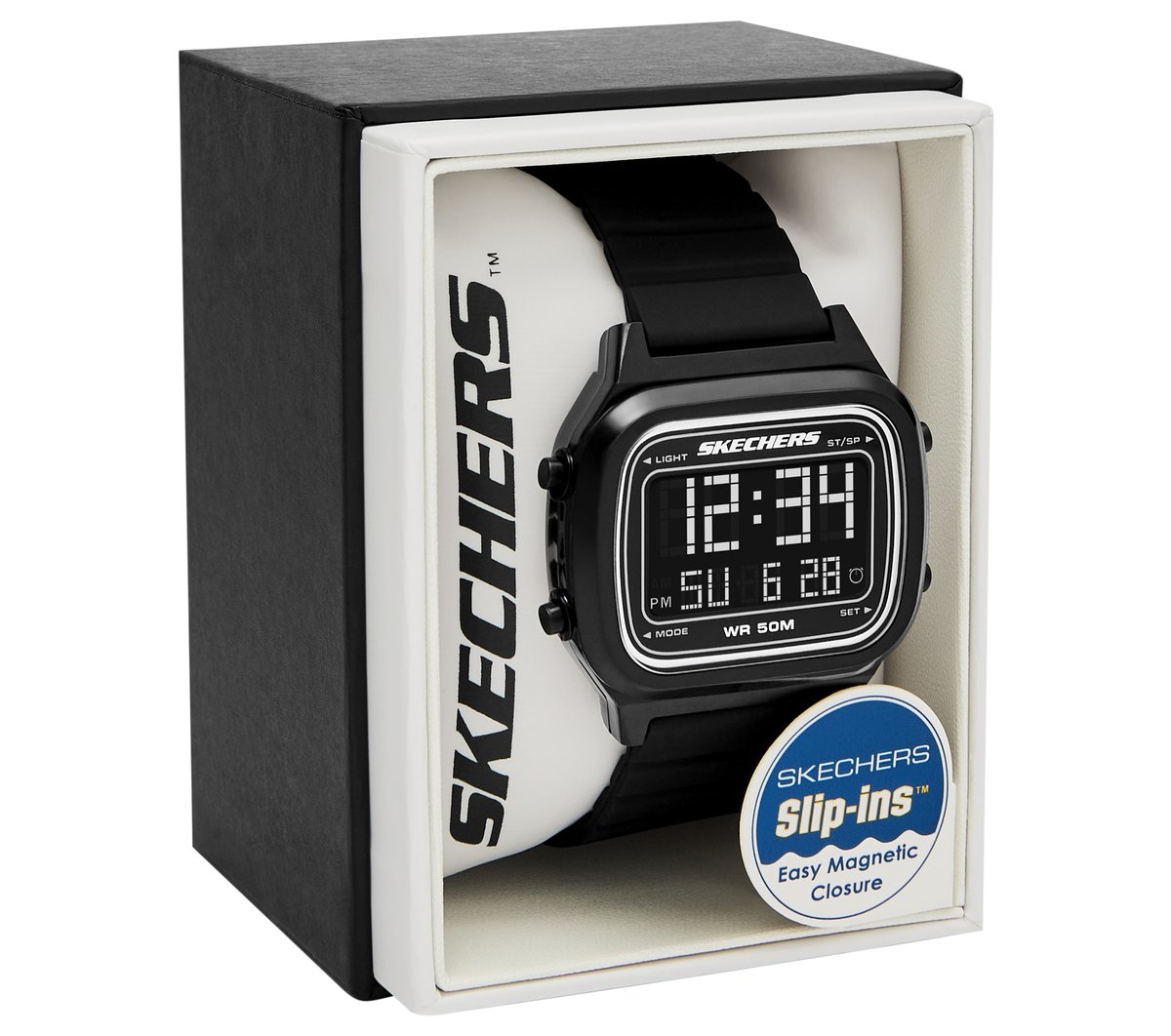 Skechers Slip-ins: Fiske Watch