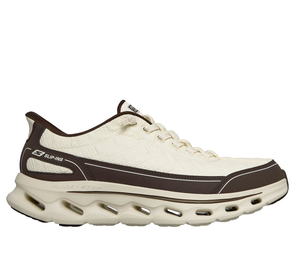 Skechers Slip-ins: GO WALK Glide-Step 2.0 - Cozy Fit Walker