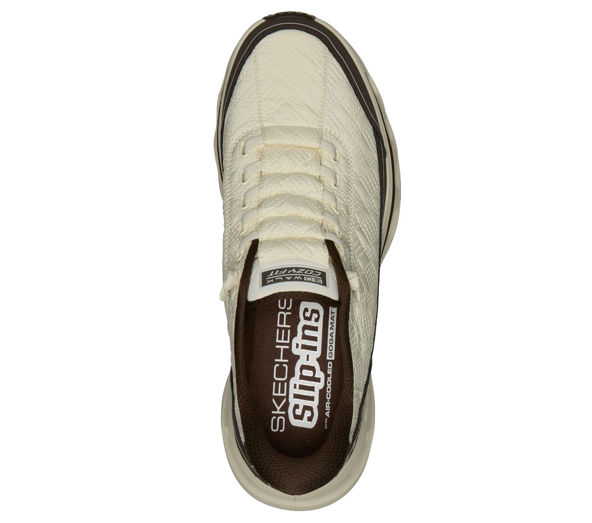 Skechers Slip-ins: GO WALK Glide-Step 2.0 - Cozy Fit Walker