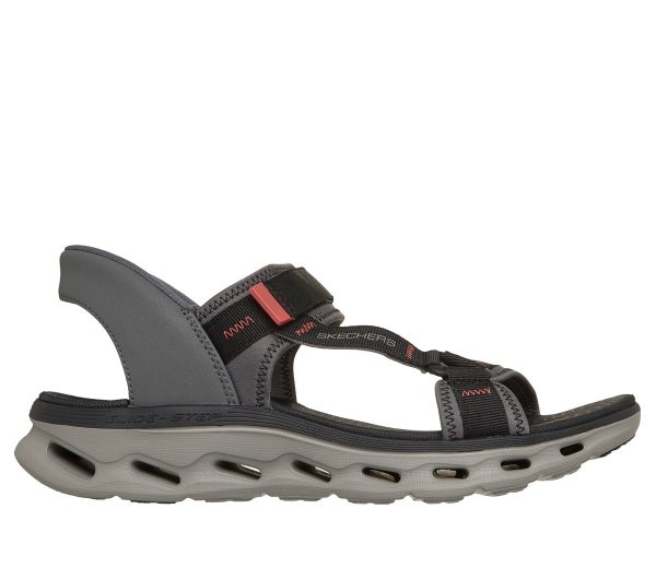 Skechers Slip-ins: GO WALK Glide-Step 2.0 Sandal - Gerry