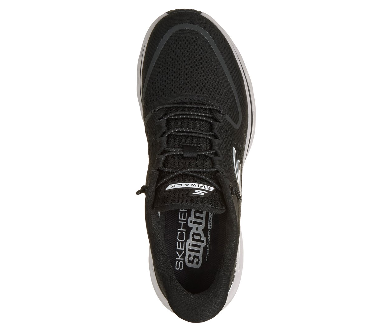 Skechers Slip-ins: GO WALK Glide-Step 2.0 - Santiago