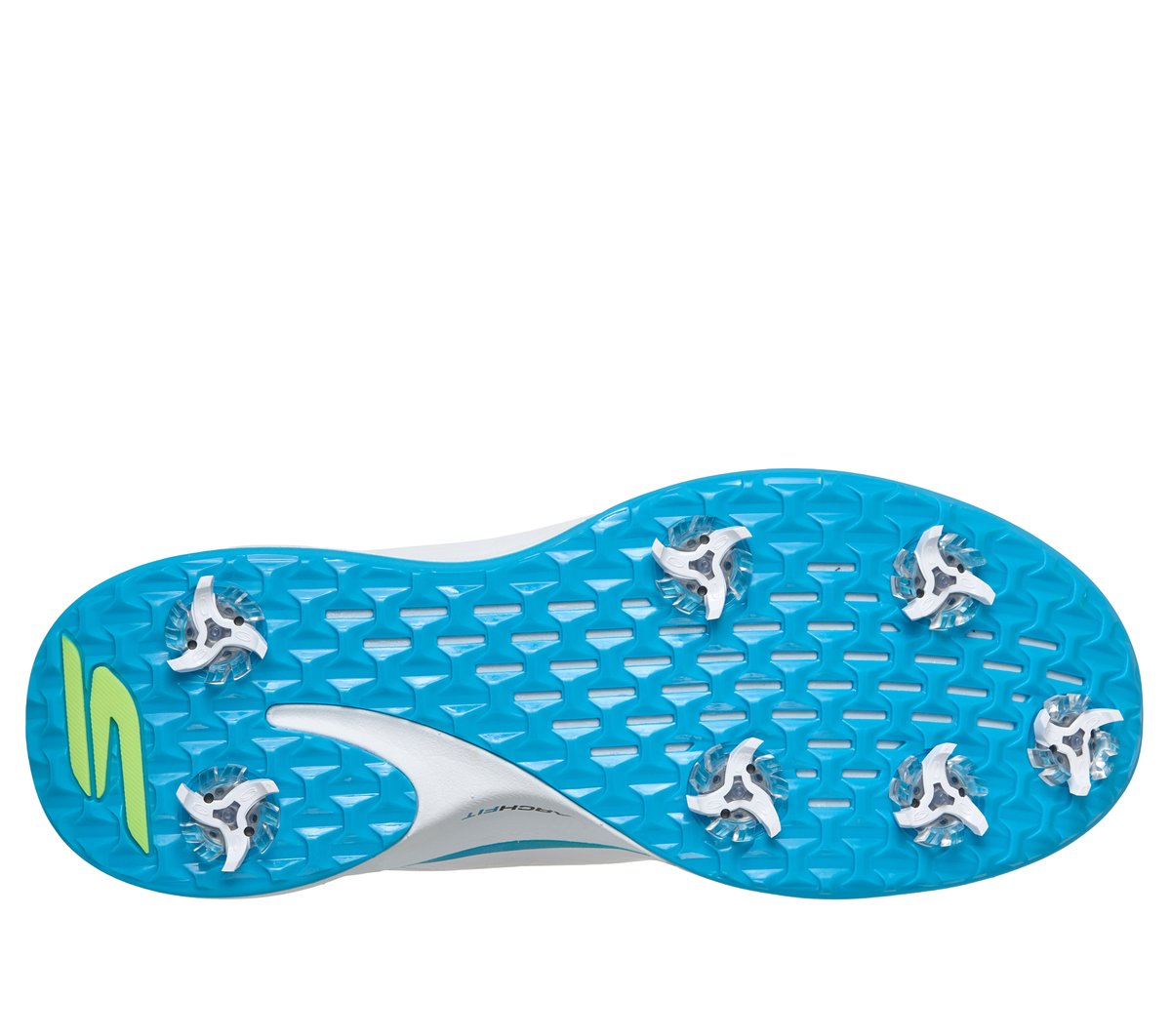 Skechers Slip-ins Golf Waterproof: Blade Tour - Fairway Heritage