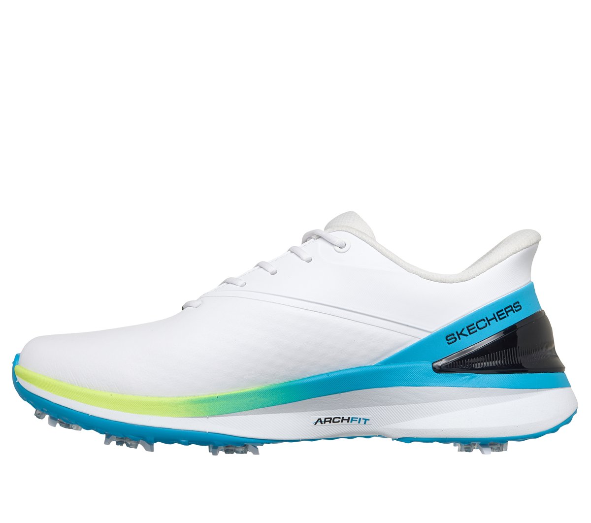 Skechers Slip-ins Golf Waterproof: Blade Tour - Fairway Heritage