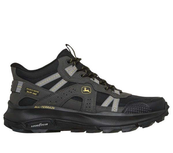 Skechers Slip-ins John Deere: Equalizer 5.0 Trail - Row Crop