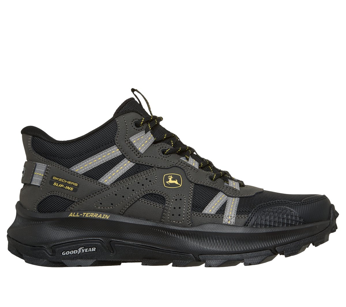 Skechers Slip-ins John Deere: Equalizer 5.0 Trail - Row Crop