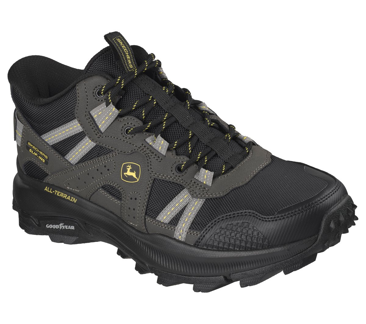 Skechers Slip-ins John Deere: Equalizer 5.0 Trail - Row Crop