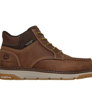 Skechers Slip-ins John Deere: Flex Boot Rangeland - Oakhorn