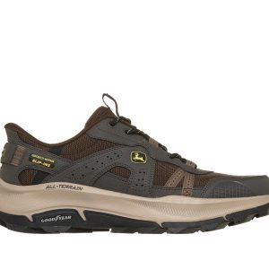 Skechers Slip-ins John Deere Relaxed Fit: Equalizer 5.0 Trail - Harvest