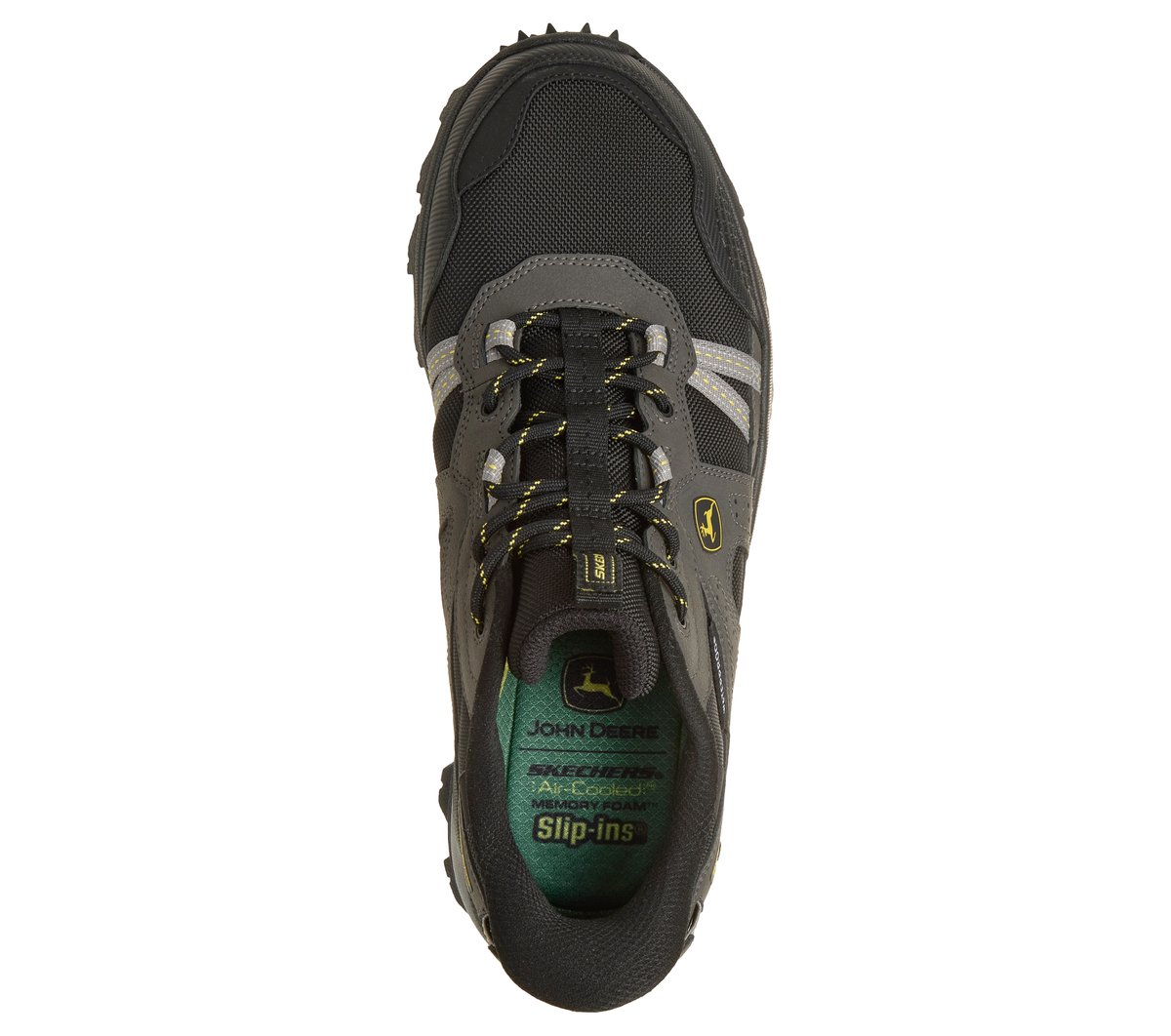 Skechers Slip-ins John Deere Relaxed Fit: Equalizer 5.0 Trail - Harvester