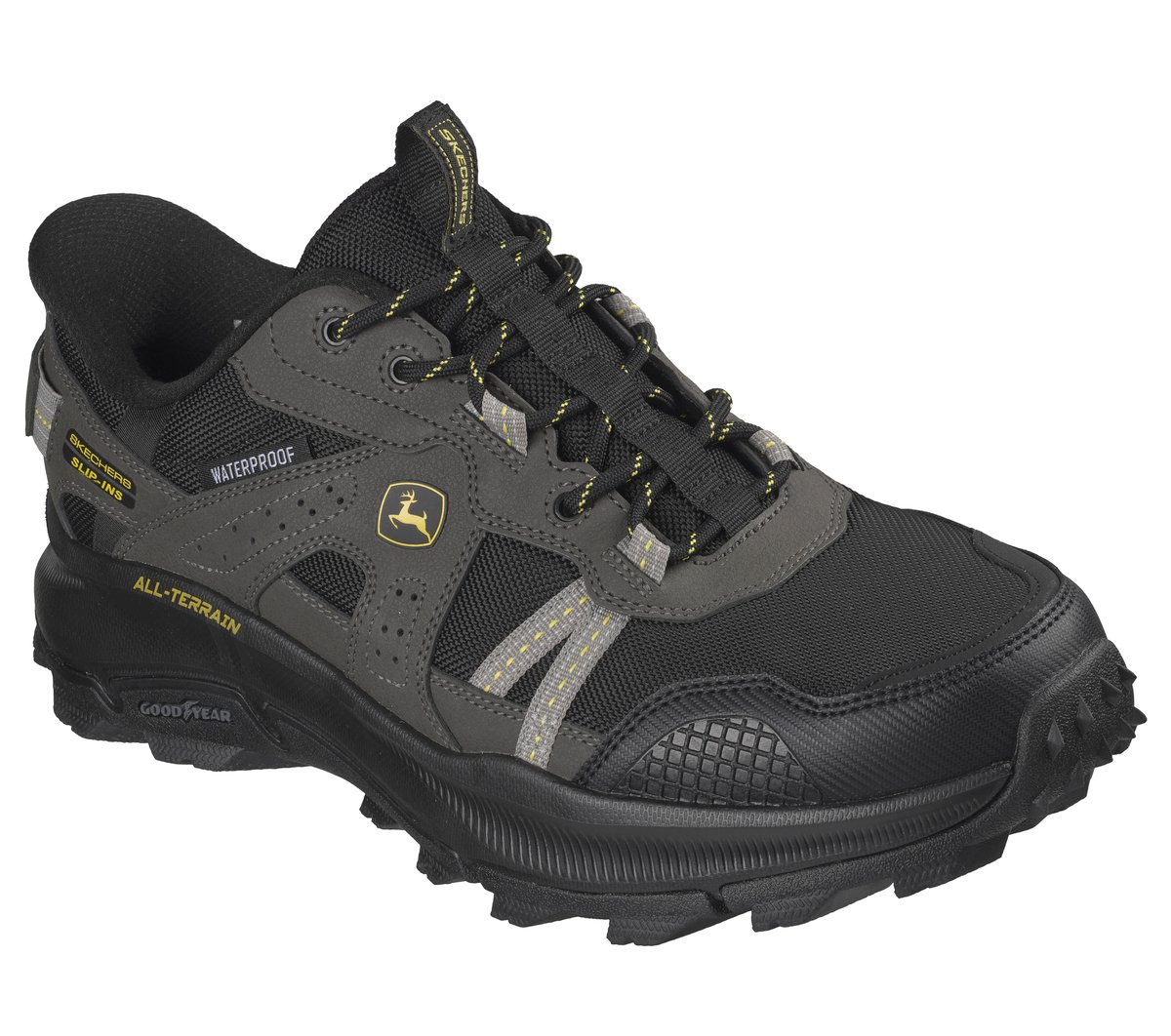 Skechers Slip-ins John Deere Relaxed Fit: Equalizer 5.0 Trail - Harvester