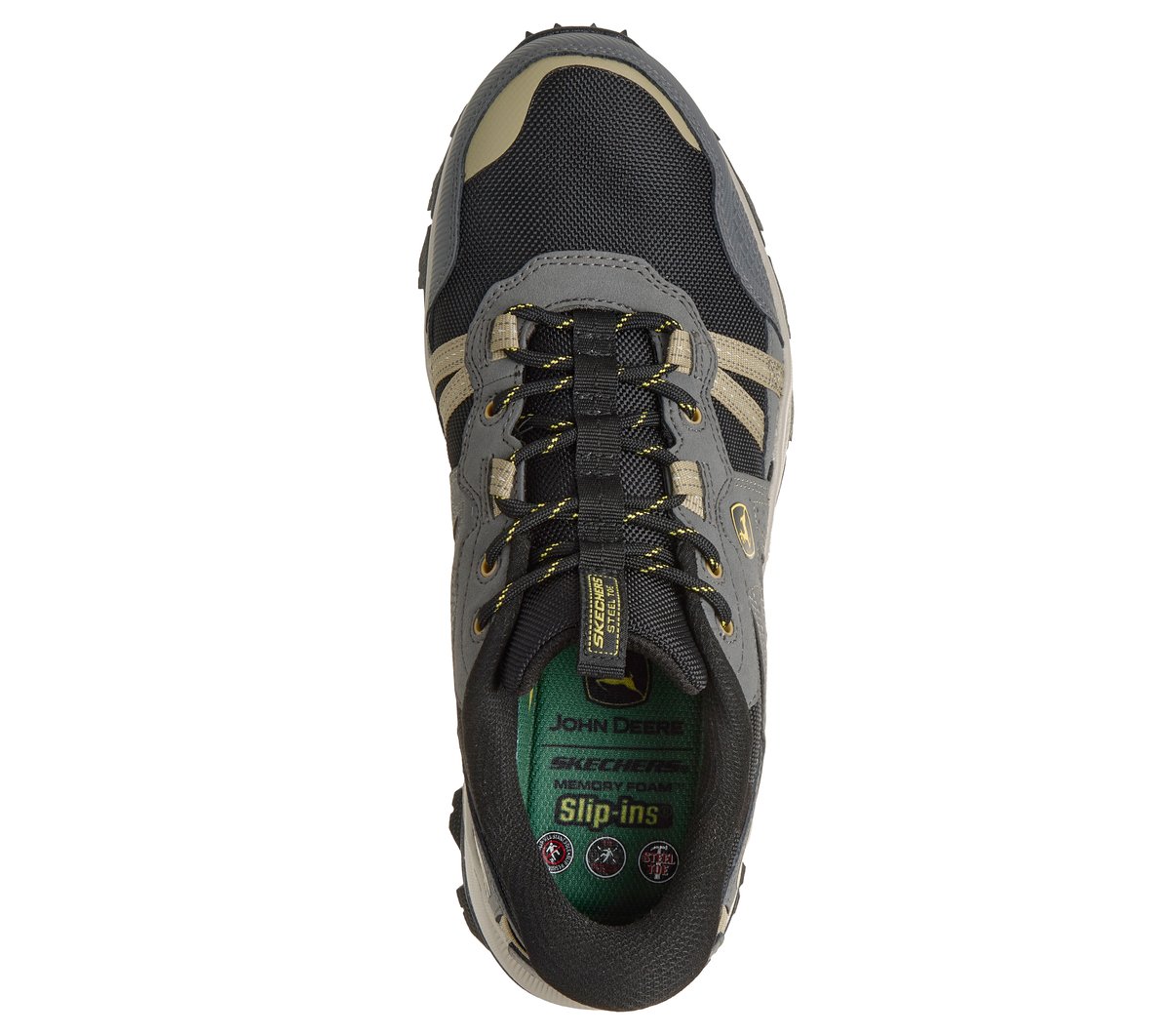 Skechers Slip-ins John Deere Relaxed Fit: Equalizer 5.0 Trail - Orchard ST
