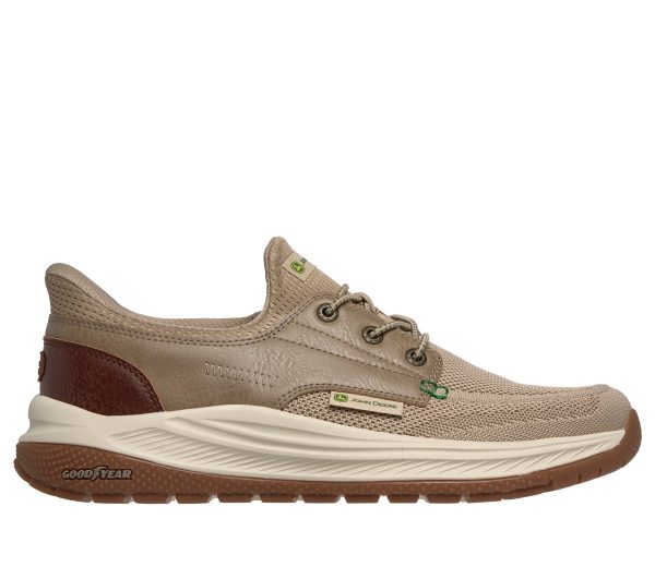 Skechers Slip-ins John Deere Relaxed Fit: Meroe - Cayden