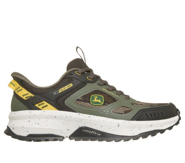 Skechers Slip-ins John Deere Waterproof: Bionic Trail - Hendy
