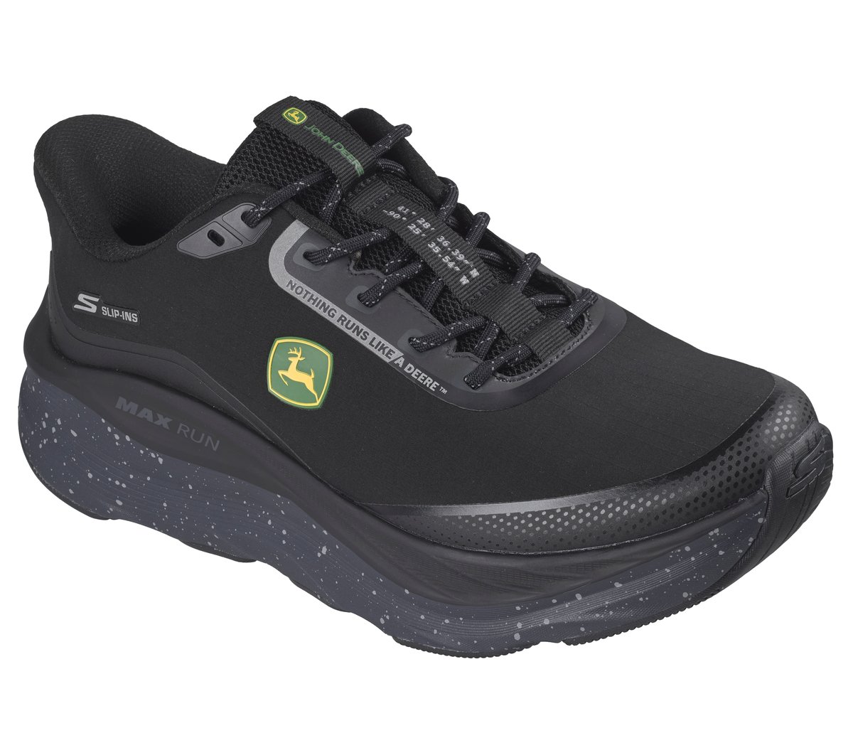 Skechers Slip-ins John Deere Waterproof: Max Run - Terran