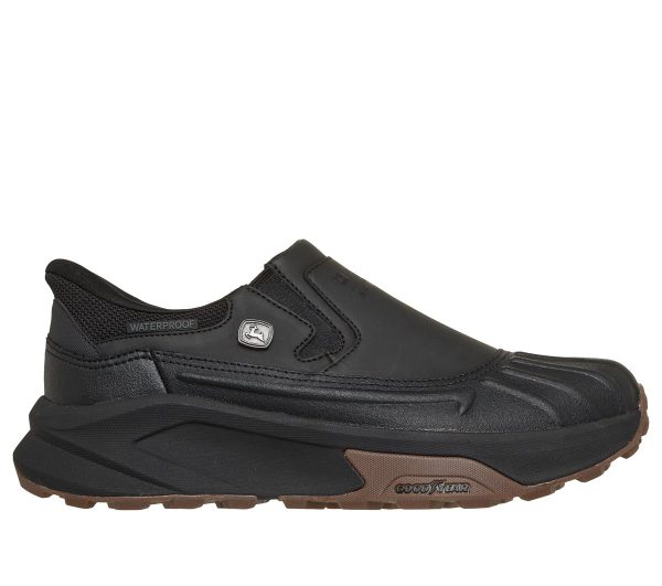 Skechers Slip-ins John Deere Waterproof Relaxed Fit: Knox - Brando