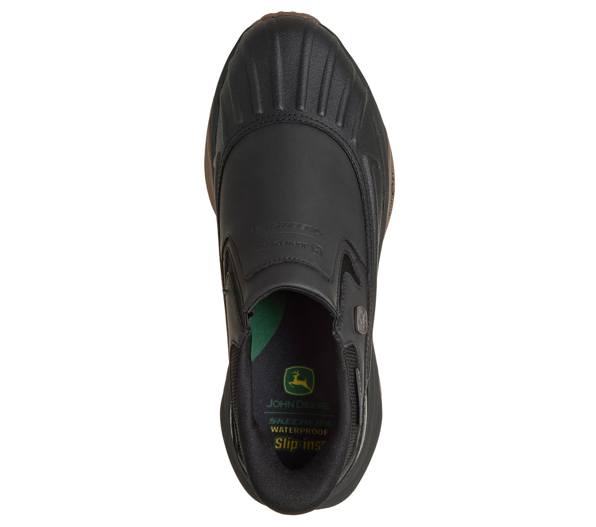 Skechers Slip-ins John Deere Waterproof Relaxed Fit: Knox - Brando