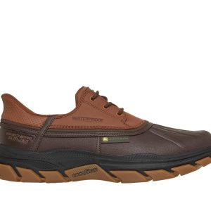 Skechers Slip-ins John Deere Waterproof Relaxed Fit: Respected - Tanzier