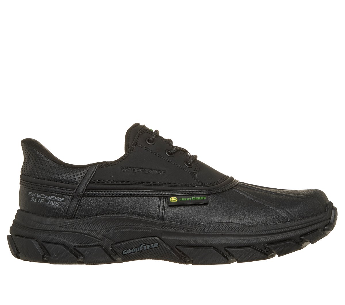 Skechers Slip-ins John Deere Waterproof Relaxed Fit: Respected - Tanzier