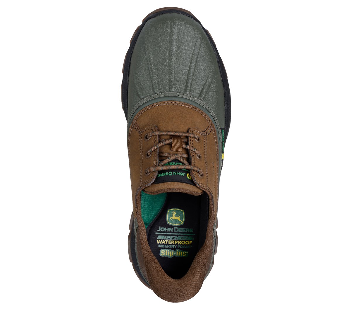 Skechers Slip-ins John Deere Waterproof Relaxed Fit: Respected - Tanzier