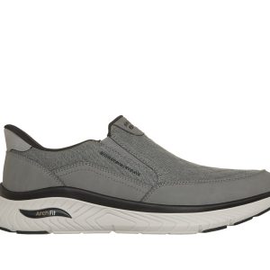 Skechers Slip-ins Relaxed Fit: Arch Fit Crosser - Cozy Fit Wesley