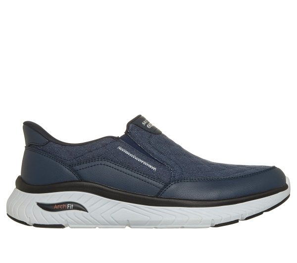 Skechers Slip-ins Relaxed Fit: Arch Fit Crosser - Cozy Fit Wesley