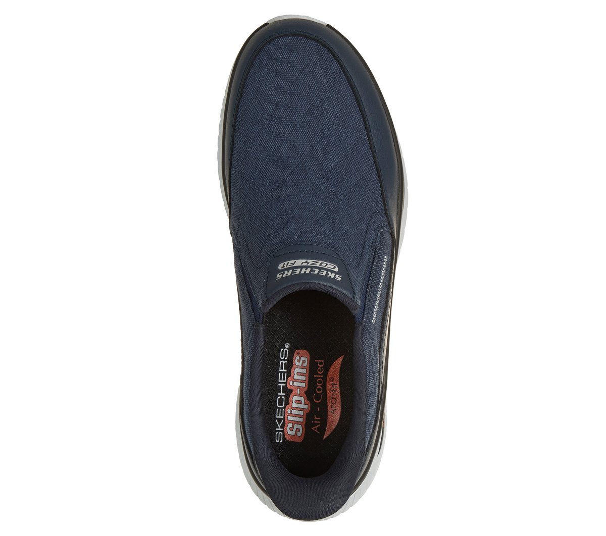 Skechers Slip-ins Relaxed Fit: Arch Fit Crosser - Cozy Fit Wesley