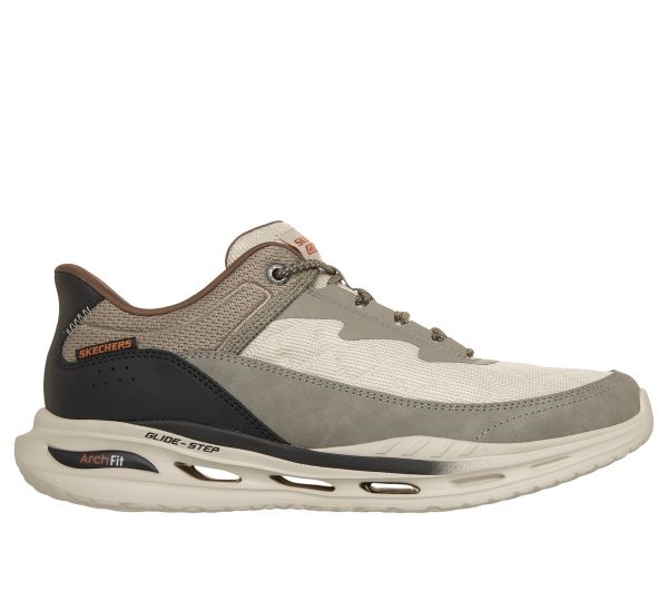 Skechers Slip-ins Relaxed Fit: Arch Fit Orvan - Cozy Fit Dante