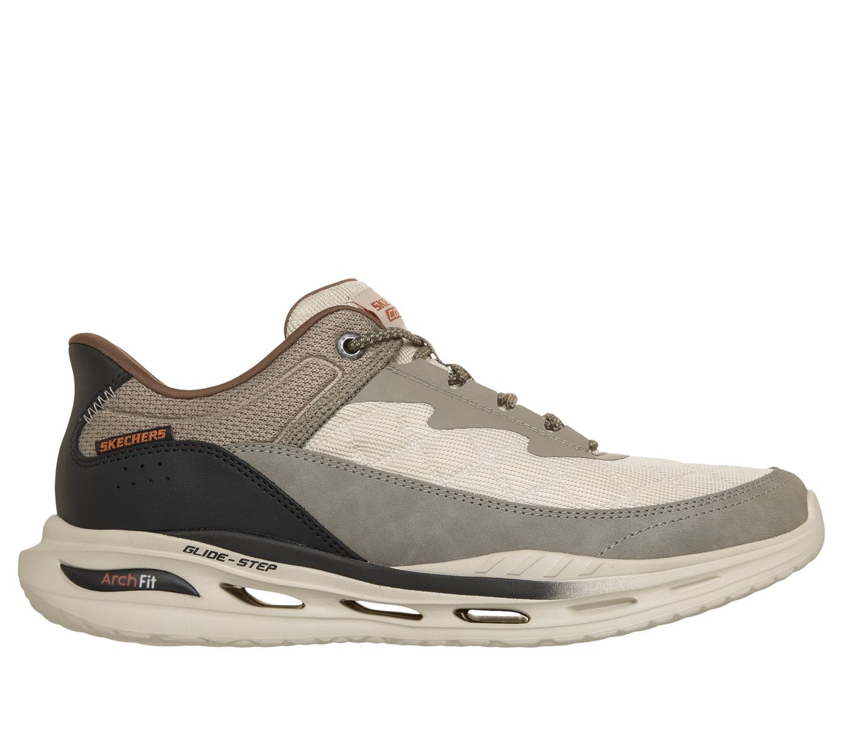 Skechers Slip-ins Relaxed Fit: Arch Fit Orvan - Cozy Fit Dante