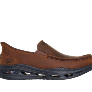 Skechers Slip-ins Relaxed Fit: Arch Fit Orvan - Glide Moc