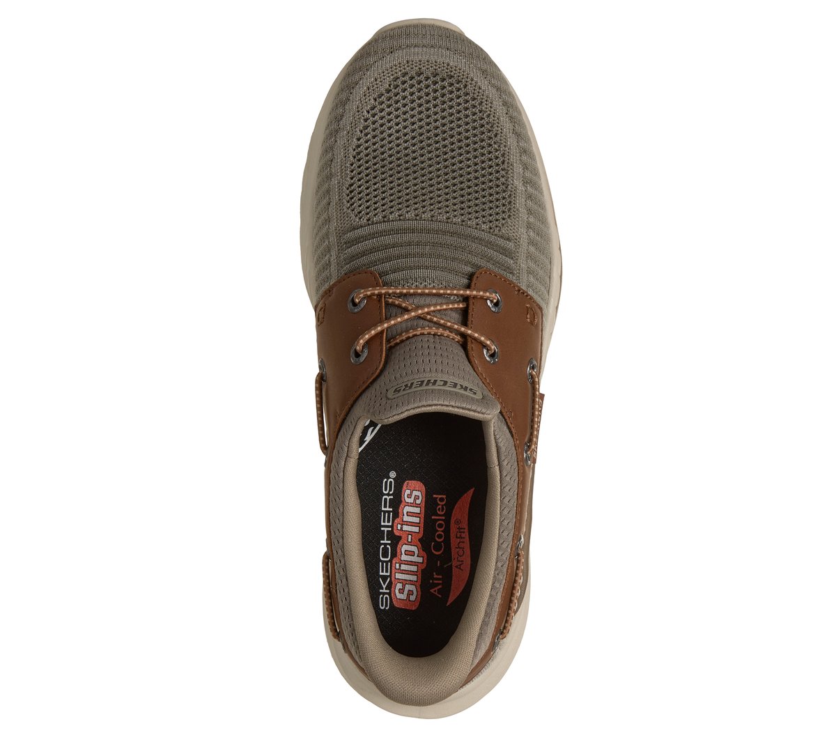 Skechers Slip-ins Relaxed Fit: Arch Fit Orvan - Shoreman