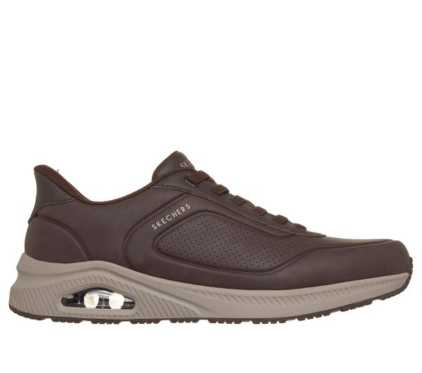 Skechers Slip-ins Relaxed Fit: Arch Fit UNO - Relaxing On Air