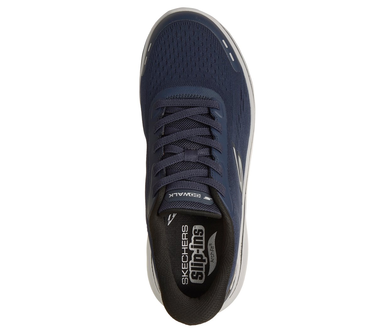 Skechers Slip-ins Relaxed Fit: GO WALK Arch Fit N-Joy - Nobend