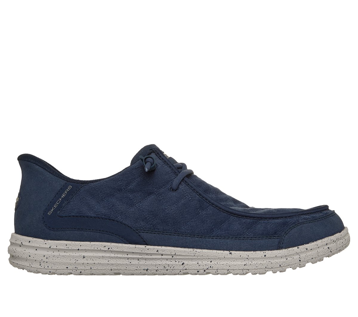 Skechers Slip-ins Relaxed Fit: Melson - Cozy Fit Diamond Moc