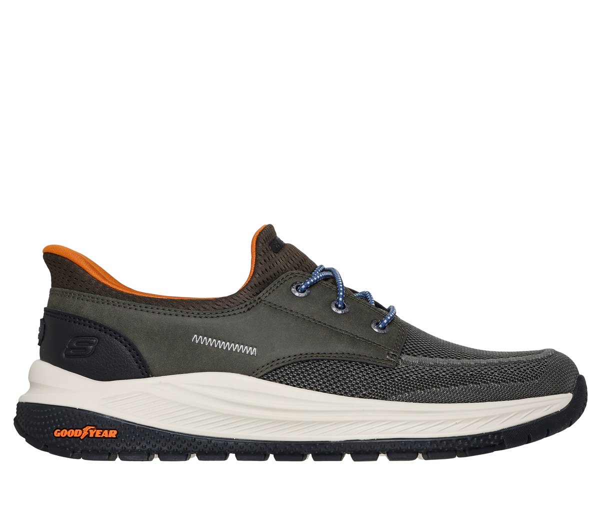 Skechers Slip-ins Relaxed Fit: Meroe - Alden