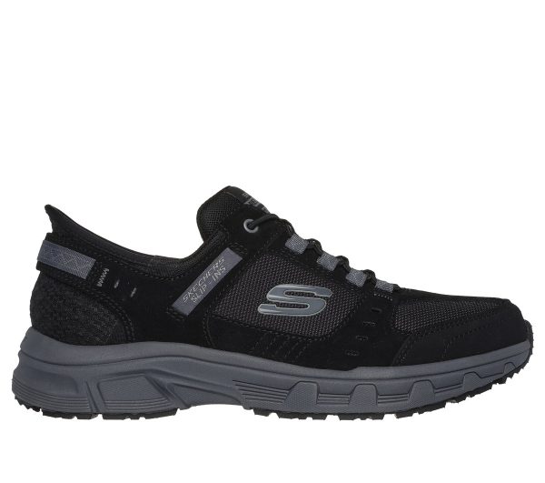 Skechers Slip-ins Relaxed Fit: Oak Canyon