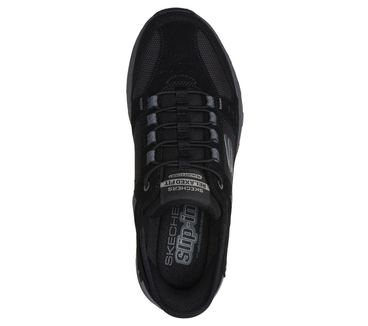 Skechers Slip-ins Relaxed Fit: Oak Canyon