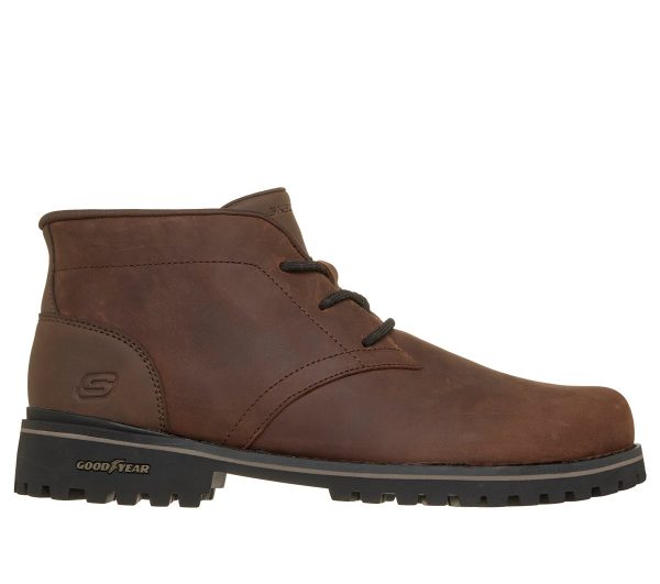 Skechers Slip-ins Relaxed Fit: Quintero - Damien