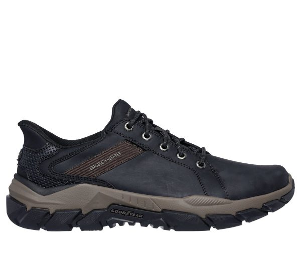 Skechers Slip-ins Relaxed Fit: Santoro - Rowdy