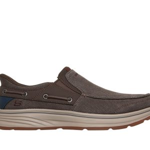 Skechers Slip-ins Relaxed Fit: Troutt - Rustic