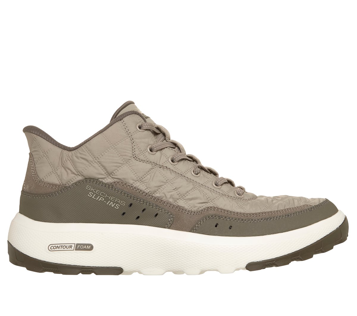 Skechers Slip-ins Relaxed Fit: Urban Explore - Cozy Fit Willow Trail
