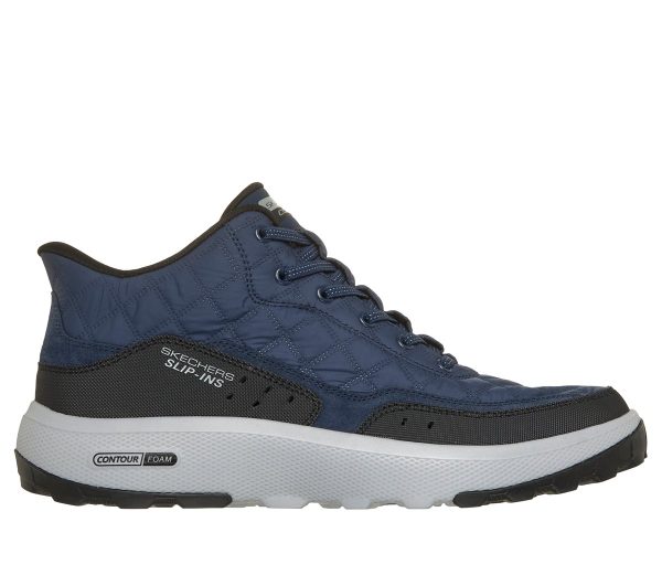 Skechers Slip-ins Relaxed Fit: Urban Explore - Cozy Fit Willow Trail