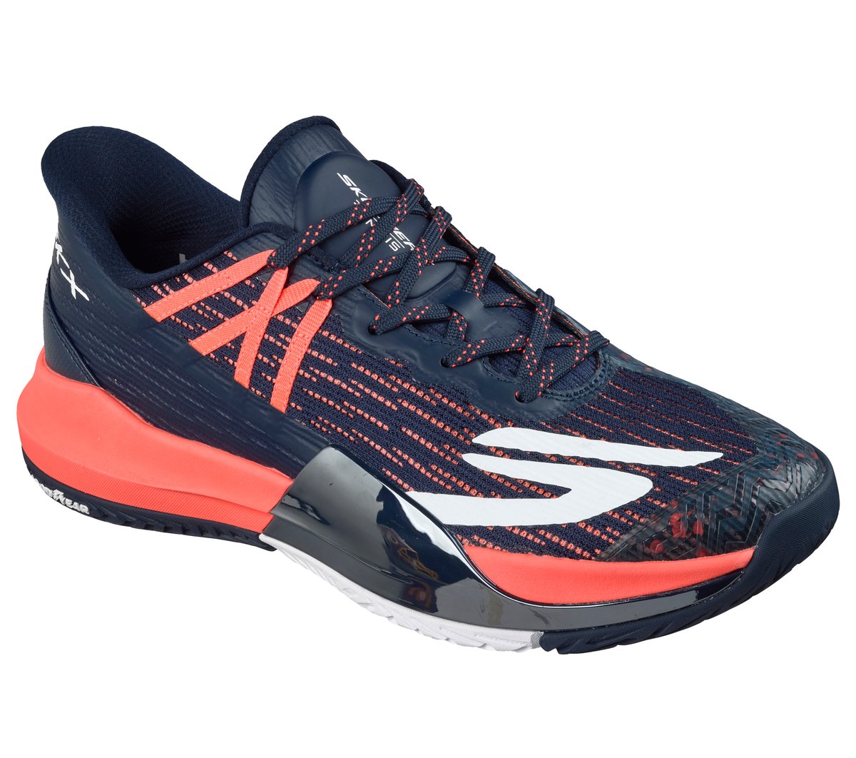 Skechers Slip-ins: Tennis Baseline Bully