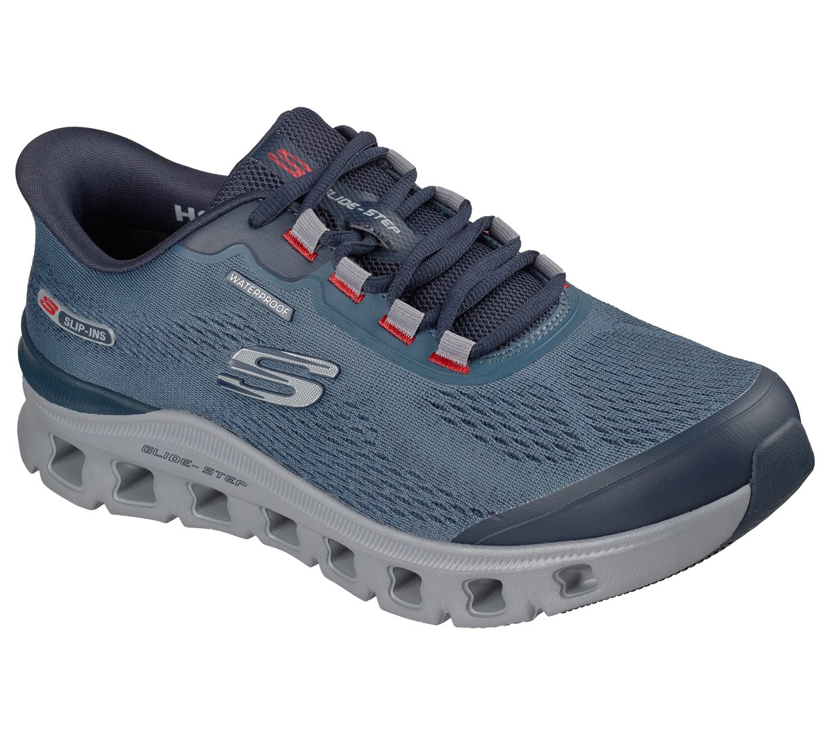 Skechers Slip-ins Waterproof: Glide-Step Pro - ChaChing