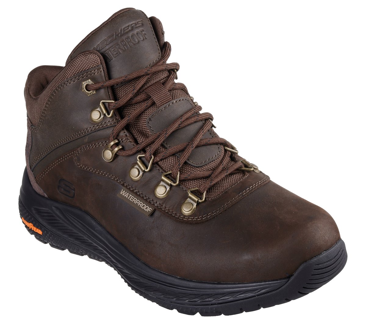 Skechers Slip-ins Waterproof Relaxed Fit: Meroe - Pikeman