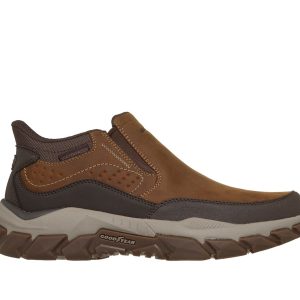 Skechers Slip-ins Waterproof Relaxed Fit: Santoro - Rayder